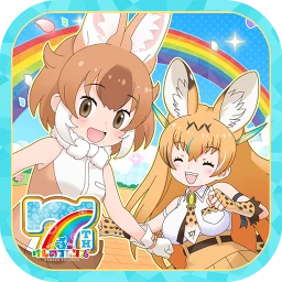 Значок けものフレンズ３